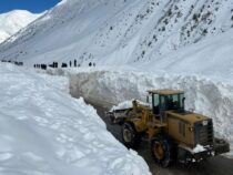В горных районах ожидается сход снежных лавин