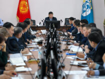 Мэру Бишкека могут передать некоторые полномочия