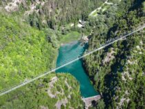 В Италии открыли самый высокий мост в Европе