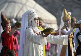 «Нооруз-2024». Мэрия Бишкека подготовила праздничную программу
