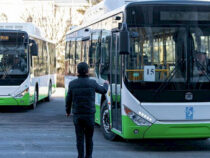 В Бишкеке за нарушения ПДД уволены пять водителей общественного транспорта
