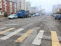 В Оше отремонтируют участок улицы Абдыкадырова