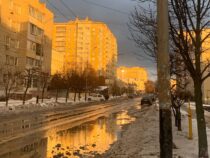 Моментальную смену  сезонов можно будет наблюдать сегодня в Бишкеке