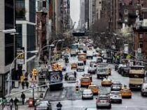 В Нью-Йорке утвердили плату за въезд на Манхэттен