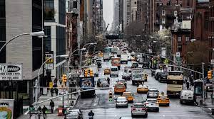 В Нью-Йорке утвердили плату за въезд на Манхэттен