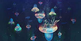 Ученые создали медуз-киборгов для изучения океанов