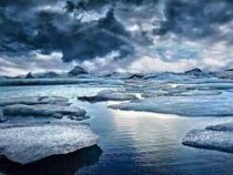 Арктика может лишиться половины ледяного покрова