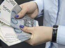 Реальная зарплата кыргызстанцев выросла на 6.4%