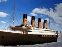 В Австралии хотят построить копию «Титаника» и спустить ее на воду в 2027 году