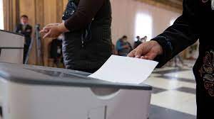 Выборы депутатов в трех округах. Заявки подали 42 человека