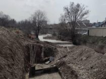 В Бишкеке построят мост через реку Аламедин