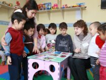 К маю следующего года в Кыргызстане  будет открыто 560 детских садов