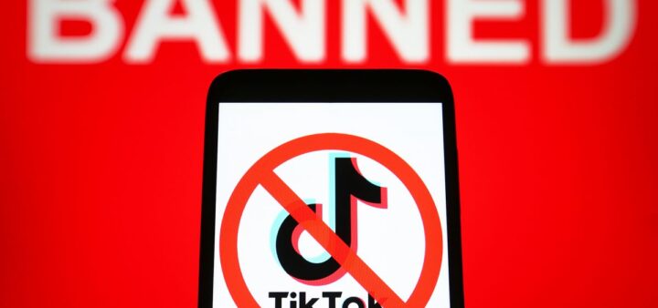 Доступ к платформе TikTok на территории Кыргызстана заблокирован