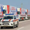 Жителям Оренбургской области доставят 360 тонн гуманитарного груза из Кыргызстана