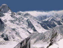 За 56 лет исчезло 16 процентов ледников Кыргызстана