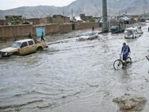 В Афганистане в результате наводнений погибли 7 человек