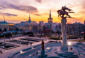 Бишкеку — 146 лет! В столице пройдут праздничные мероприятия