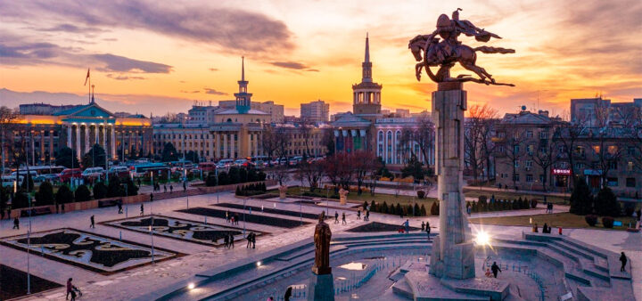 Бишкеку — 146 лет! В столице пройдут праздничные мероприятия