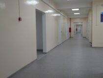 В Бишкеке отремонтировали корпус инфекционной больницы