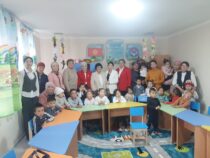 В Кочкорском районе открыли 10 краткосрочных детских садов
