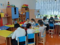 В Чуйской области открылись еще четыре краткосрочных детских сада