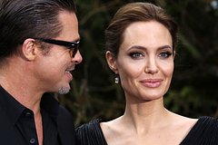 Раскрыта заработанная Анджелиной Джоли на разводе с Брэдом Питтом сумма