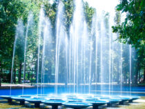 С 1 мая в Бишкеке заработают фонтаны