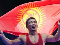 Сборная Кыргызстана по греко-римской борьбе заняла II место в командном зачете чемпионата Азии