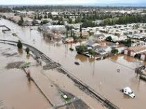 32 города в США под угрозой мощных наводнений