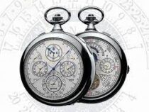 Vacheron Constantin представила самые сложные часы в мире