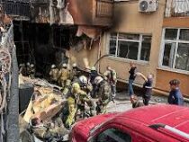 Пожар в ночном клубе Стамбула: погибли 29 человек