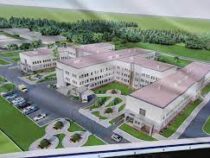 В Караколе началось строительство многопрофильной больницы