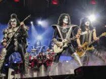 Рок-группа Kiss вернется на сцену в виде аватаров