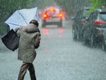 На Бишкек и Чуйскую область обрушатся сильные дожди и ветер
