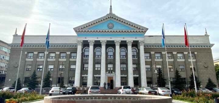 Мэр Бишкека получит дополнительные полномочия