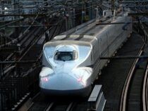 В Японии змея задержала поезд, который никогда не опаздывал