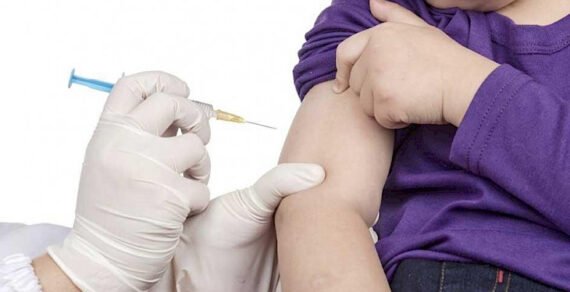 В Кыргызстане в прошлом году зарегистрировали более 20 тысяч отказов от прививок