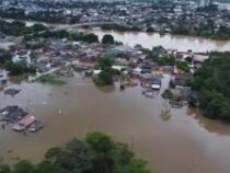 Ущерб от наводнений в мире составляет $50 млрд в год