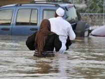 Проливные дожди обрушились на Саудовскую Аравию