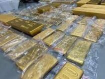 Золото на $15 млн украли в аэропорту Торонто