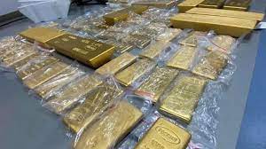 Золото на $15 млн украли в аэропорту Торонто