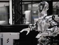 Самого дорогого в мире робота-гуманоида создали в США