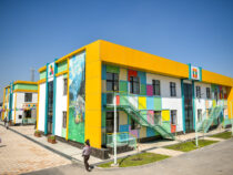 В столичном жилмассиве «Арча-Бешик» открылся новый детский сад
