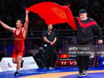 14 медалей завоевали кыргызстанцы на чемпионате Азии по борьбе