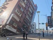 Землетрясение на Тайване. Кыргызстанцев среди жертв и пострадавших нет