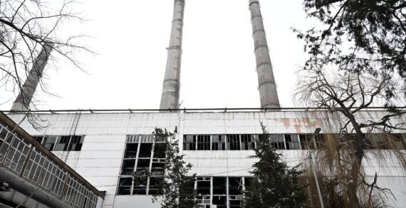 Названа предварительная сумма ущерба от аварии на ТЭЦ Бишкека