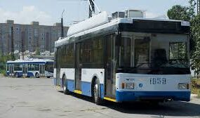 В Бишкеке сегодня временно приостановят некоторые троллейбусные маршруты