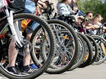 Открытие велосезона в Бишкеке переносится
