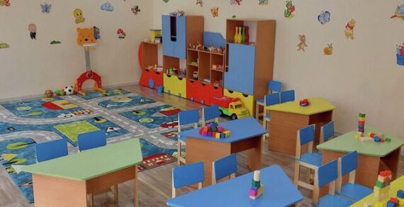 В Кара-Суйском районе открылись 12 краткосрочных детских садов