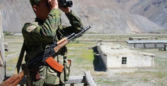 Ситуация на кыргызско-таджикской границе стабильная